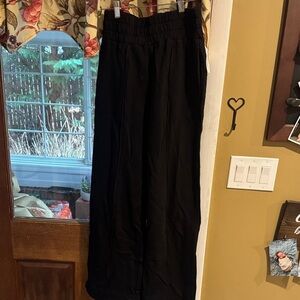 Forever 21 Black Sweatpants